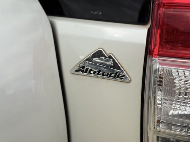 2013 Toyota Landcruiser Prado GXL in White