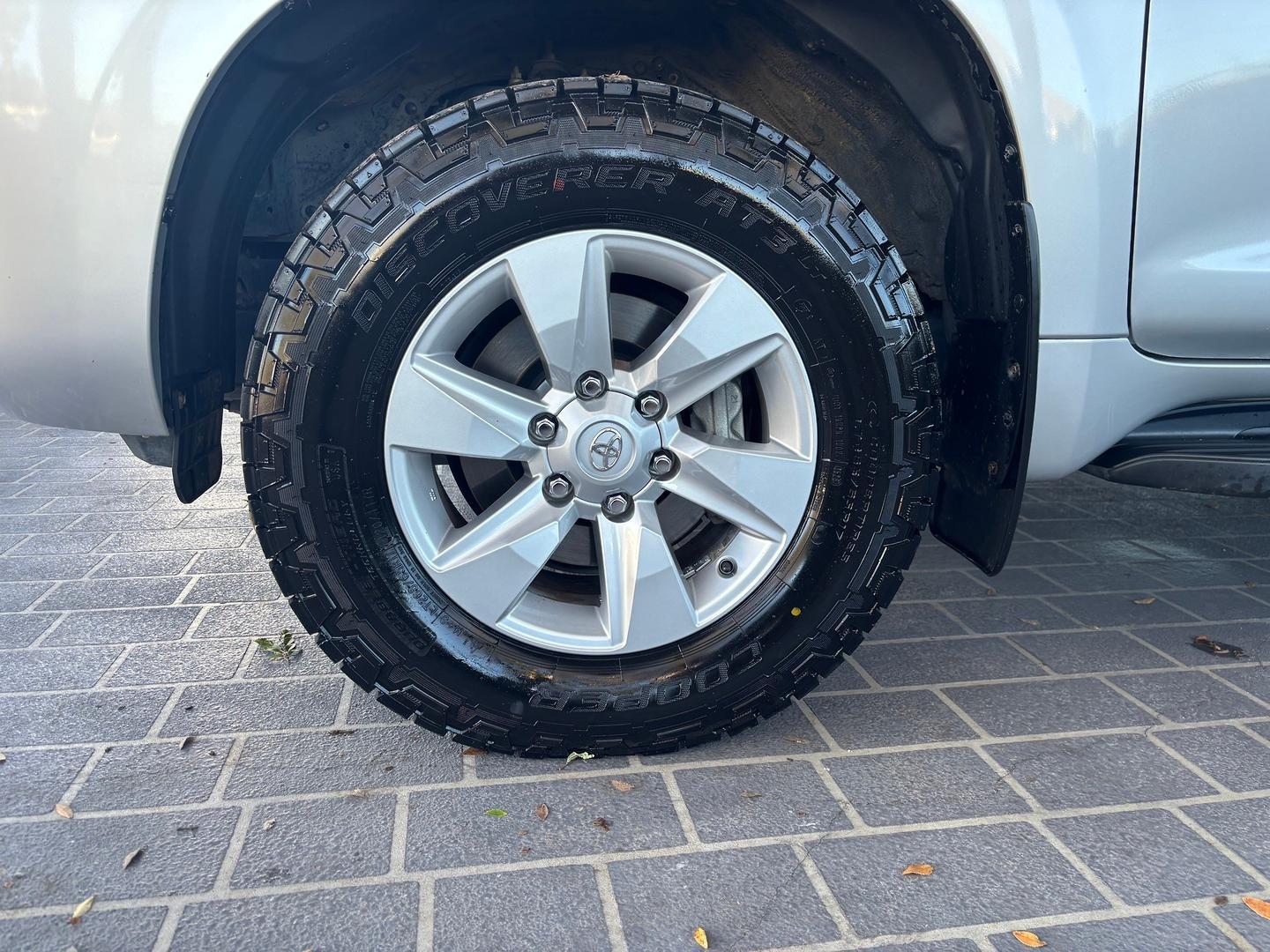 2019 Toyota Landcruiser Prado GXL in Silver