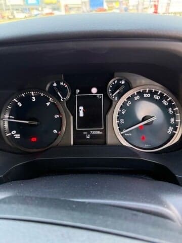 2021 Toyota Landcruiser Prado GXL in White