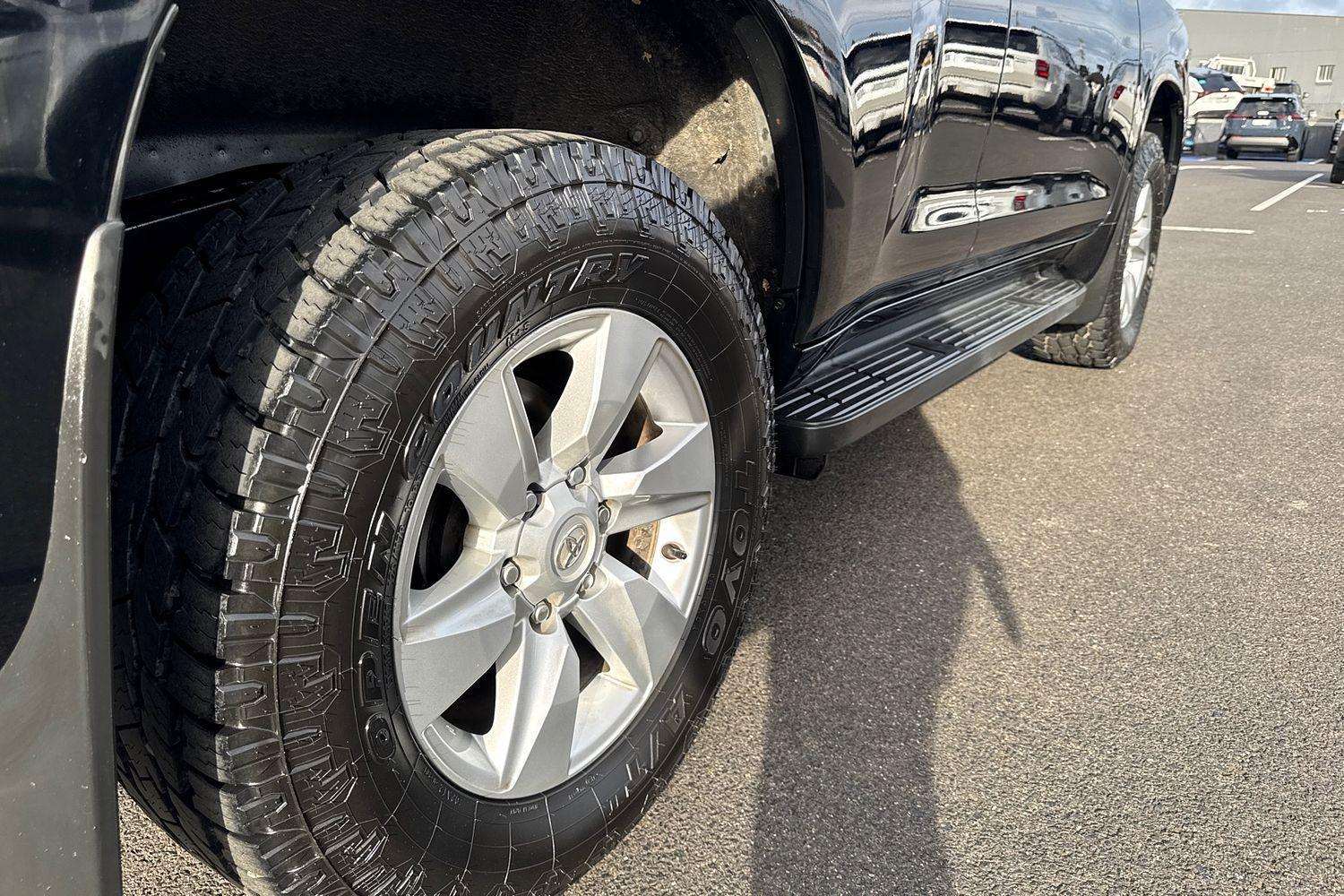 2019 Toyota Landcruiser Prado GXL in Black