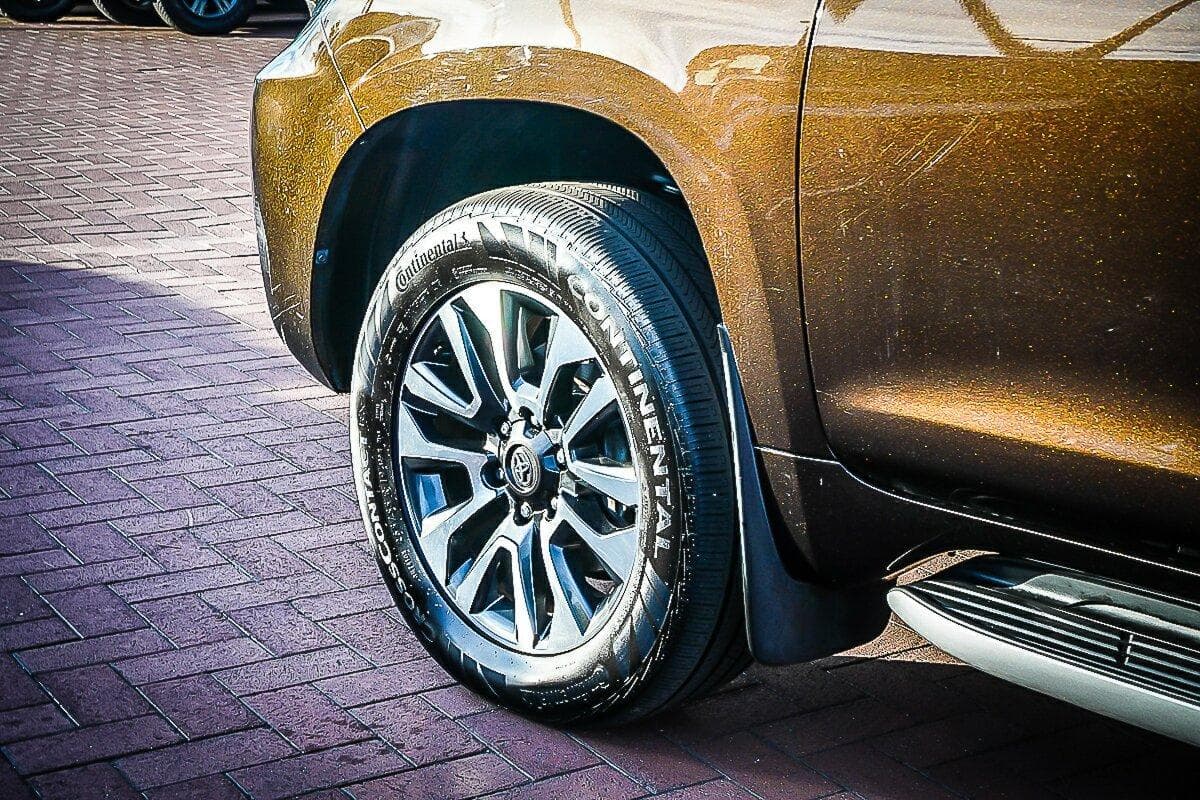 2022 Toyota Landcruiser Prado VX in Brown