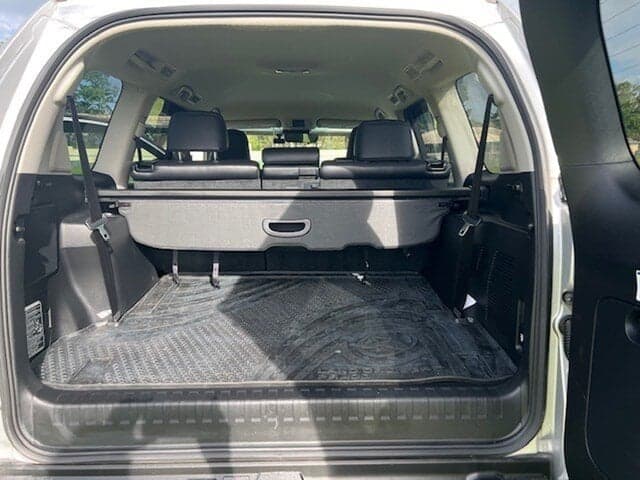 2023 Toyota Landcruiser Prado VX in Silver