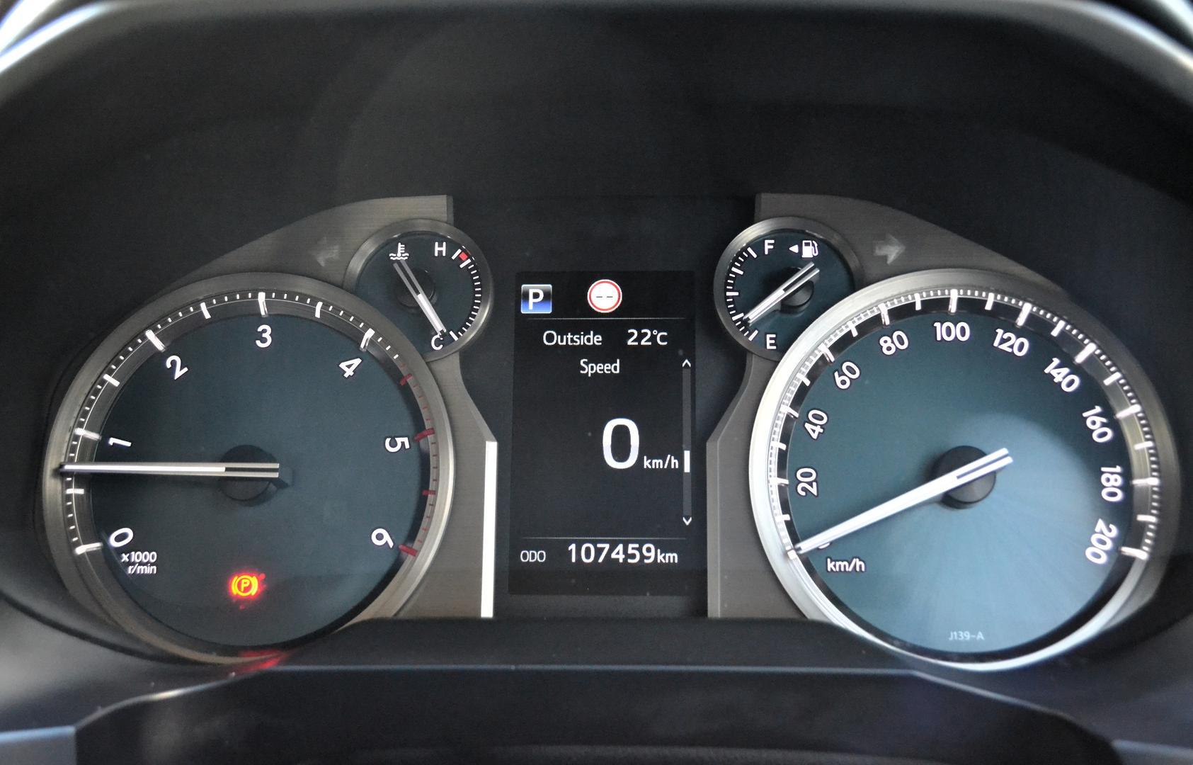 2021 Toyota Landcruiser Prado GXL in White