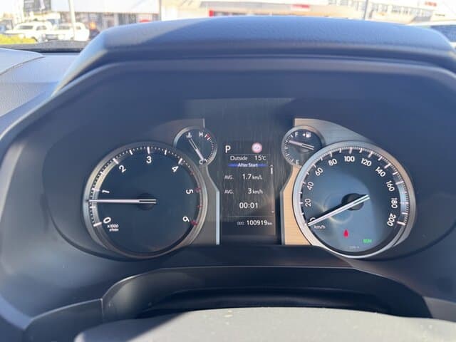 2021 Toyota Landcruiser Prado GXL in White