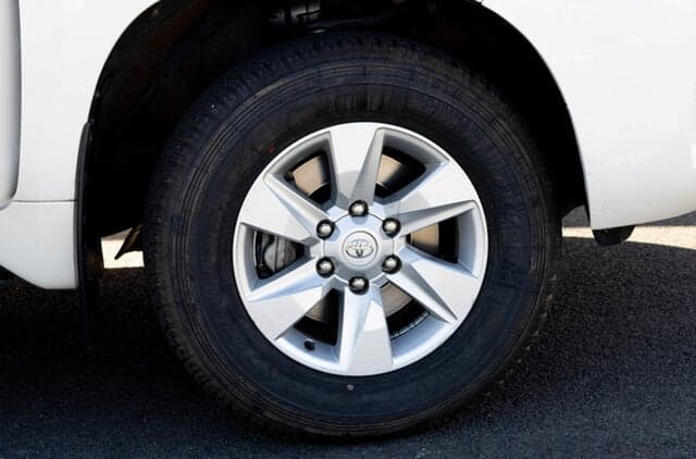 2023 Toyota Landcruiser Prado GXL in White