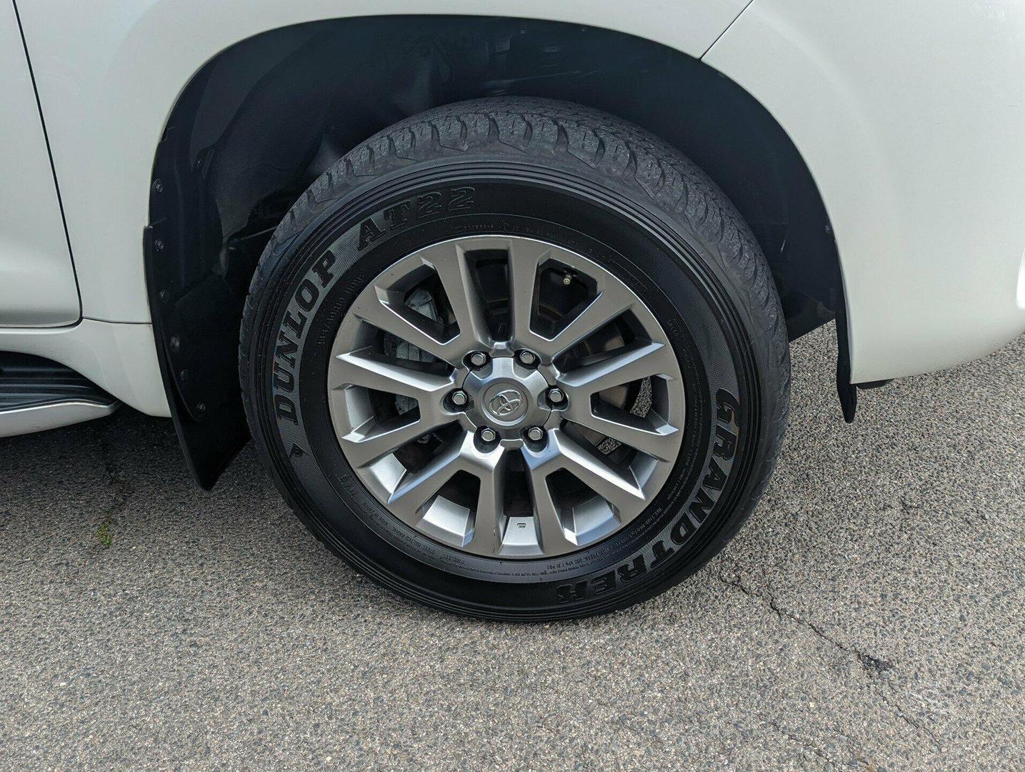 2019 Toyota Landcruiser Prado Kakadu in White