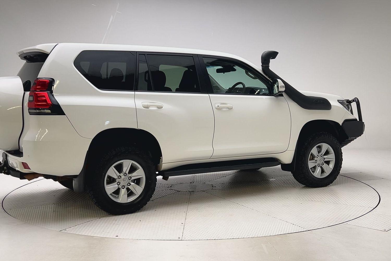 2021 Toyota Landcruiser Prado GXL in Other