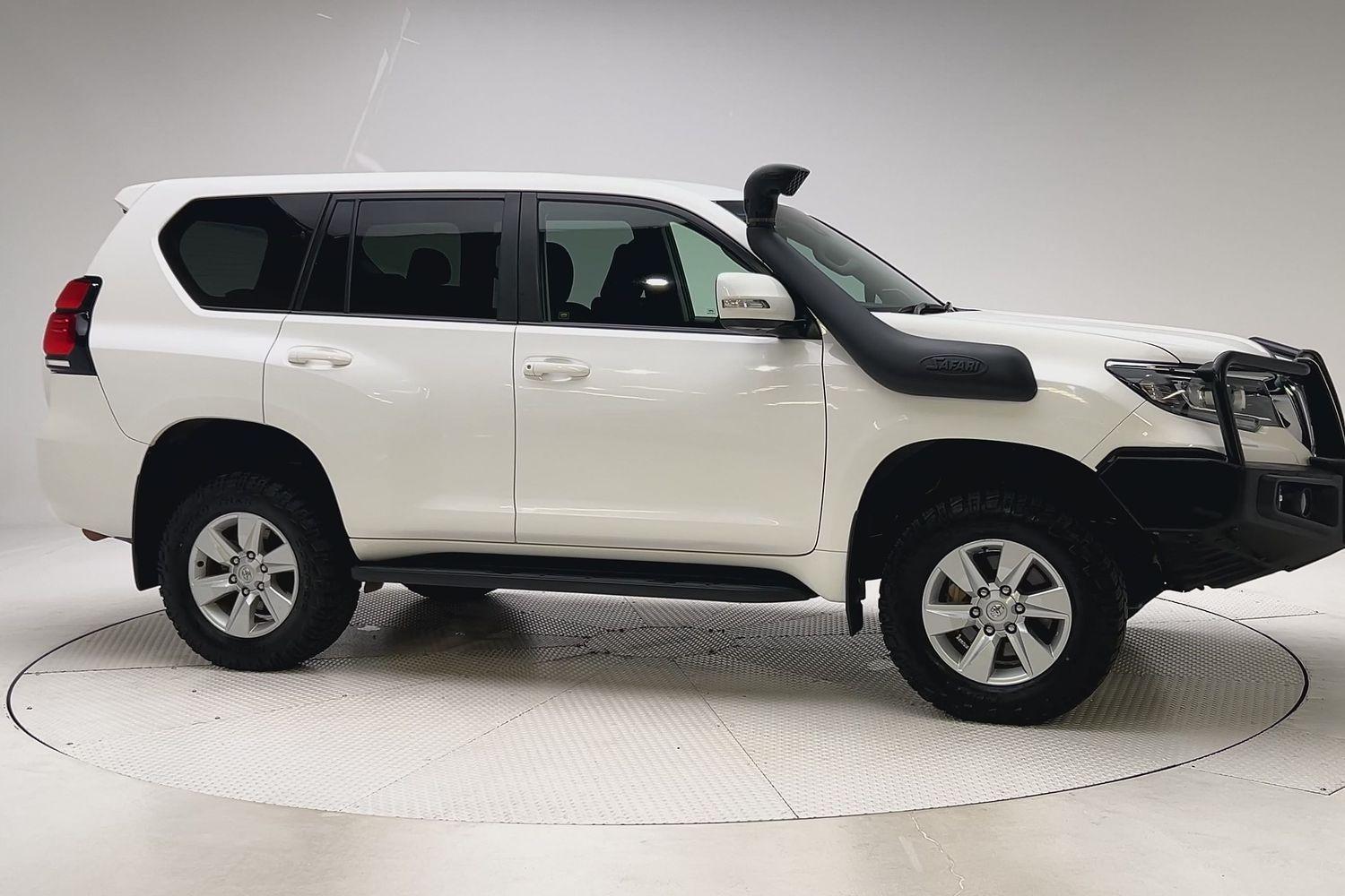 2021 Toyota Landcruiser Prado GXL in Other