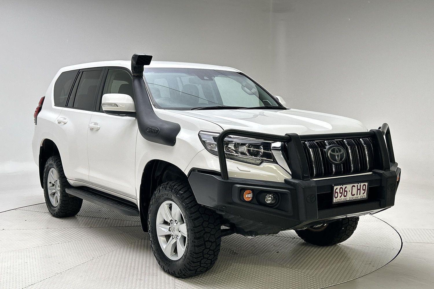 2021 Toyota Landcruiser Prado GXL in Other