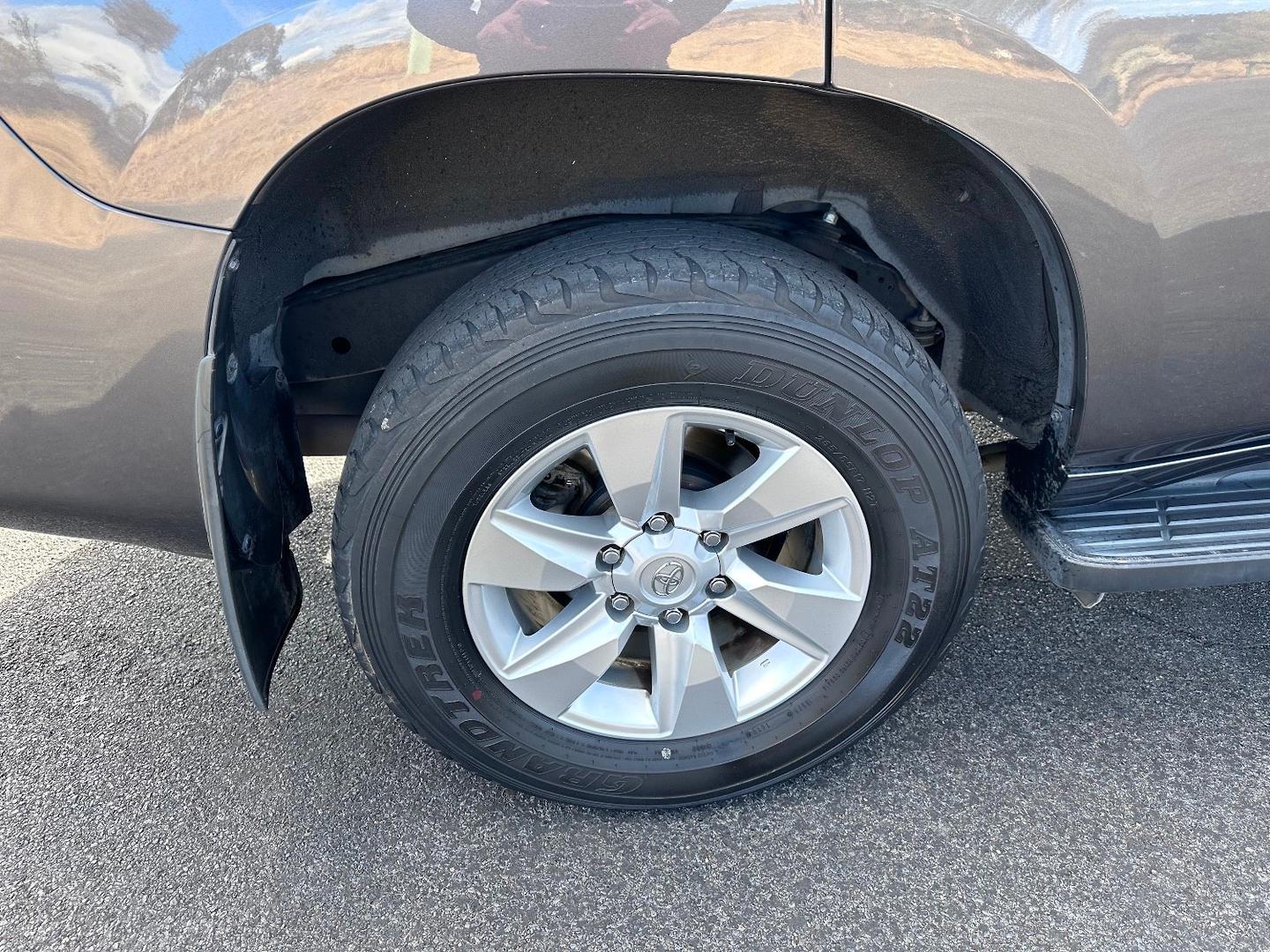 2022 Toyota Landcruiser Prado GXL in Silver