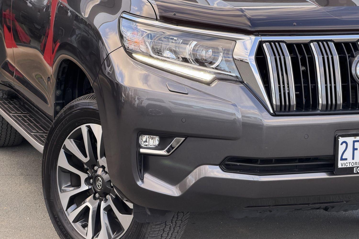 2023 Toyota Landcruiser Prado VX in Other