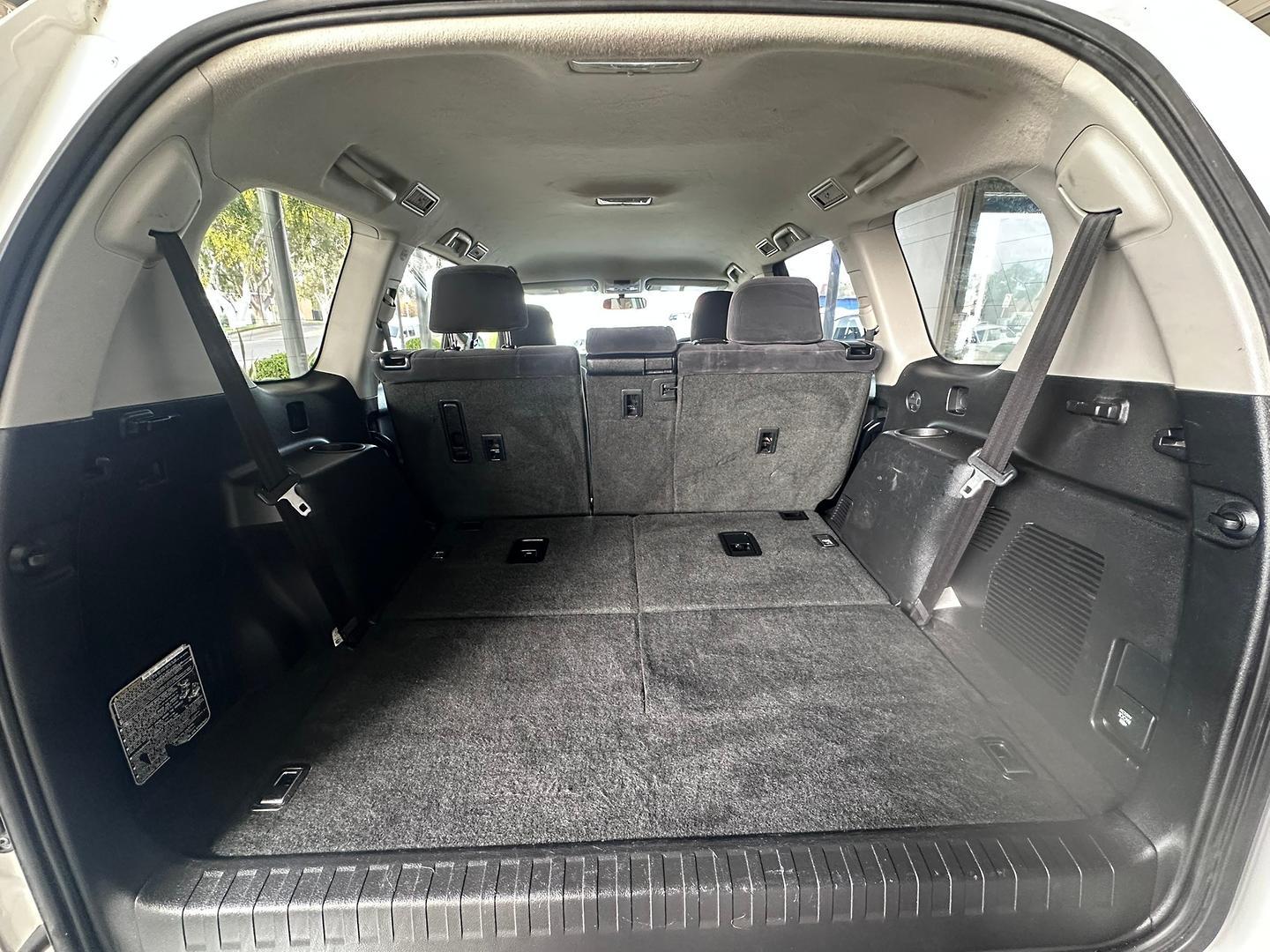 2016 Toyota Landcruiser Prado GXL in White