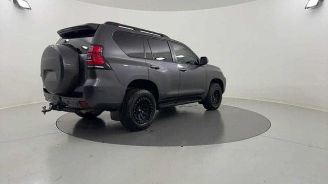 2020 Toyota Landcruiser Prado GXL in Silver