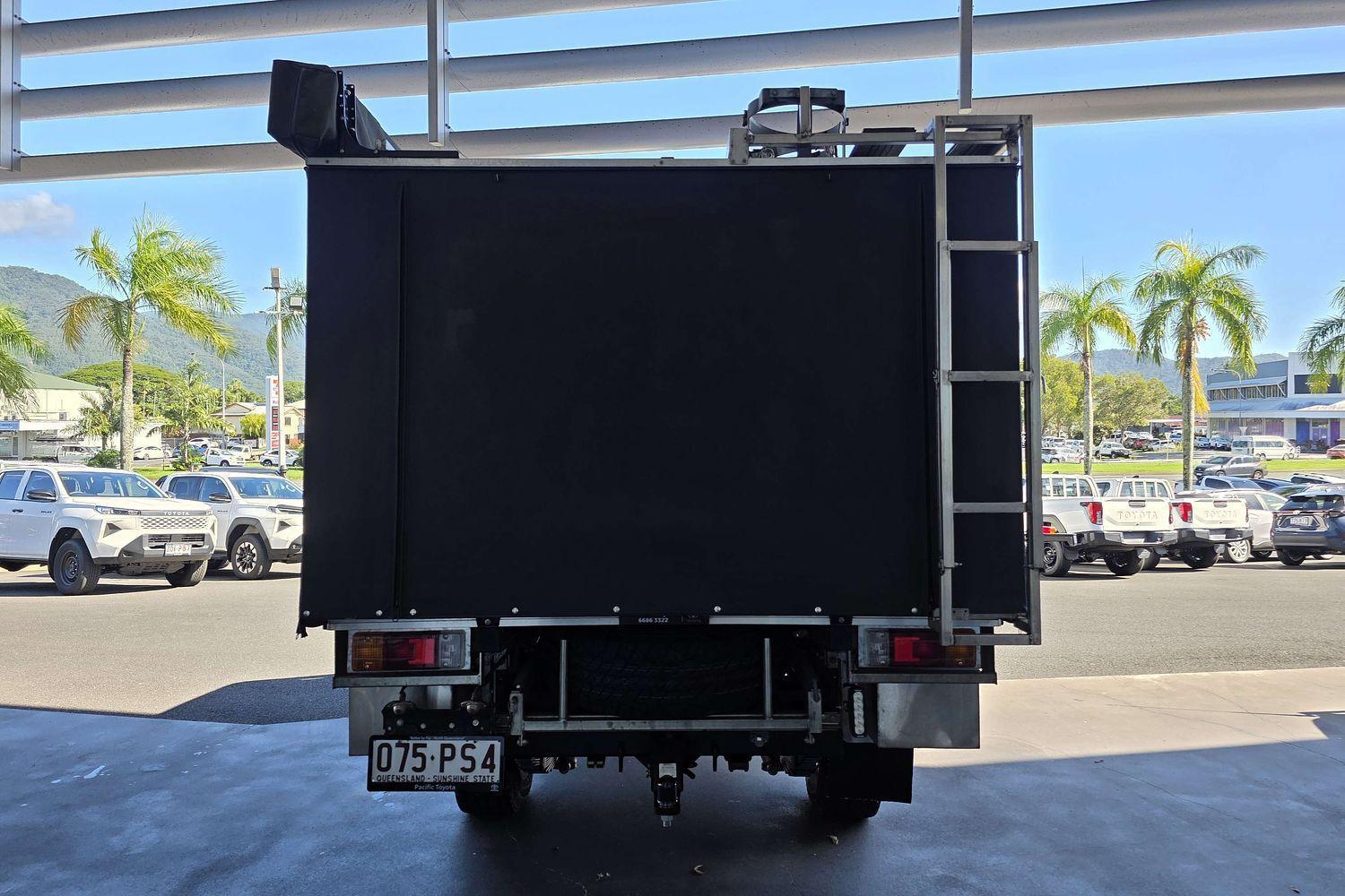 2019 Toyota Landcruiser GXL in Grey