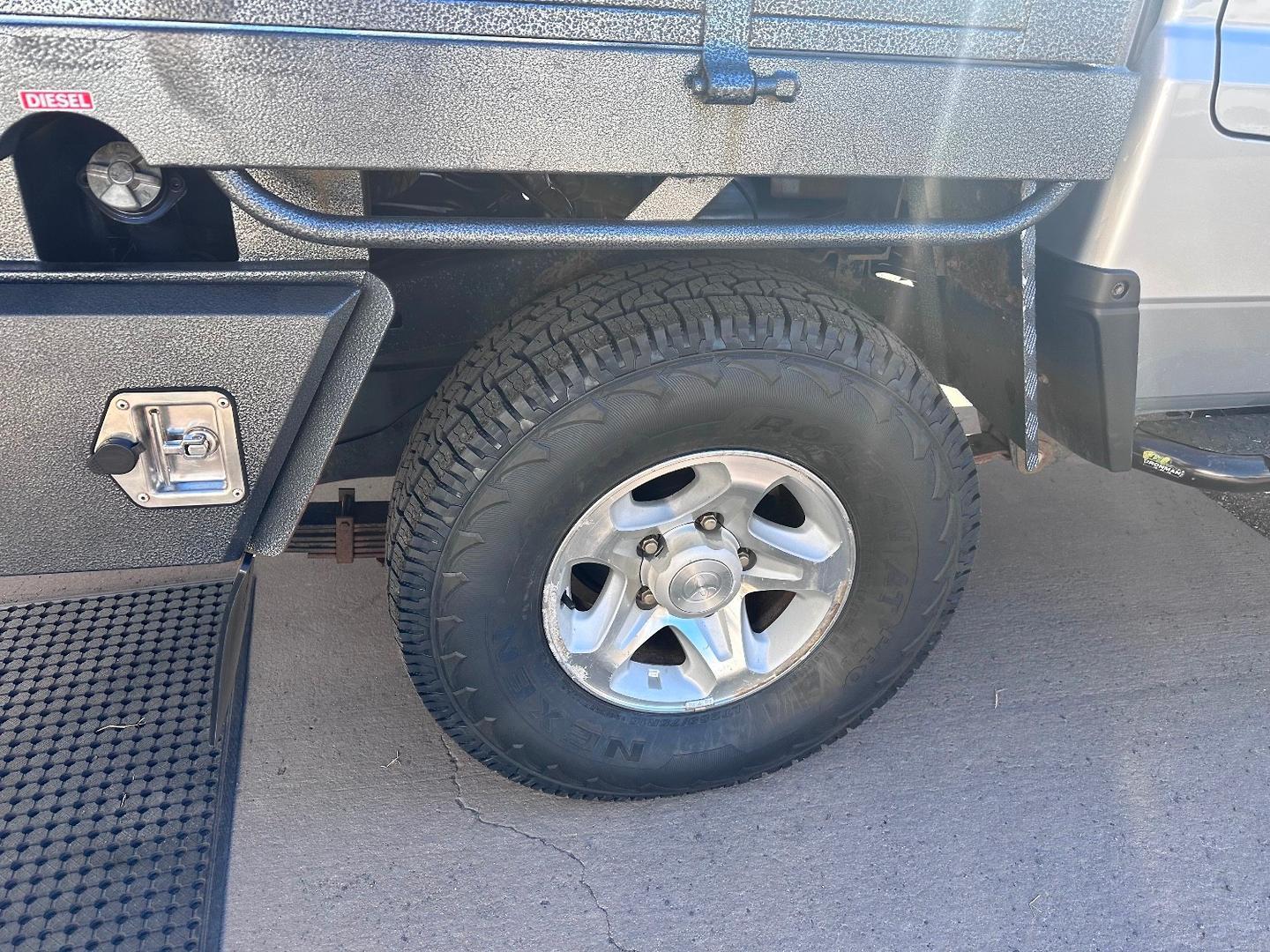 2018 Toyota Landcruiser GXL in Silver