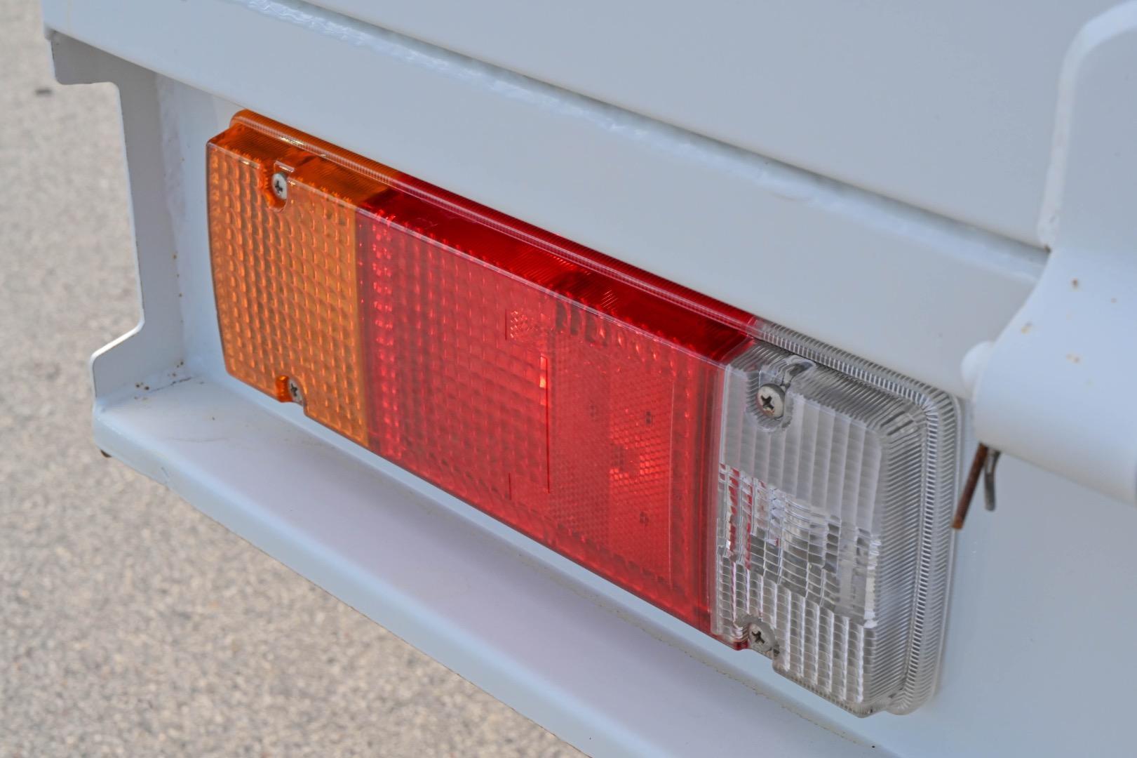 2023 Toyota Landcruiser WorkMate in White