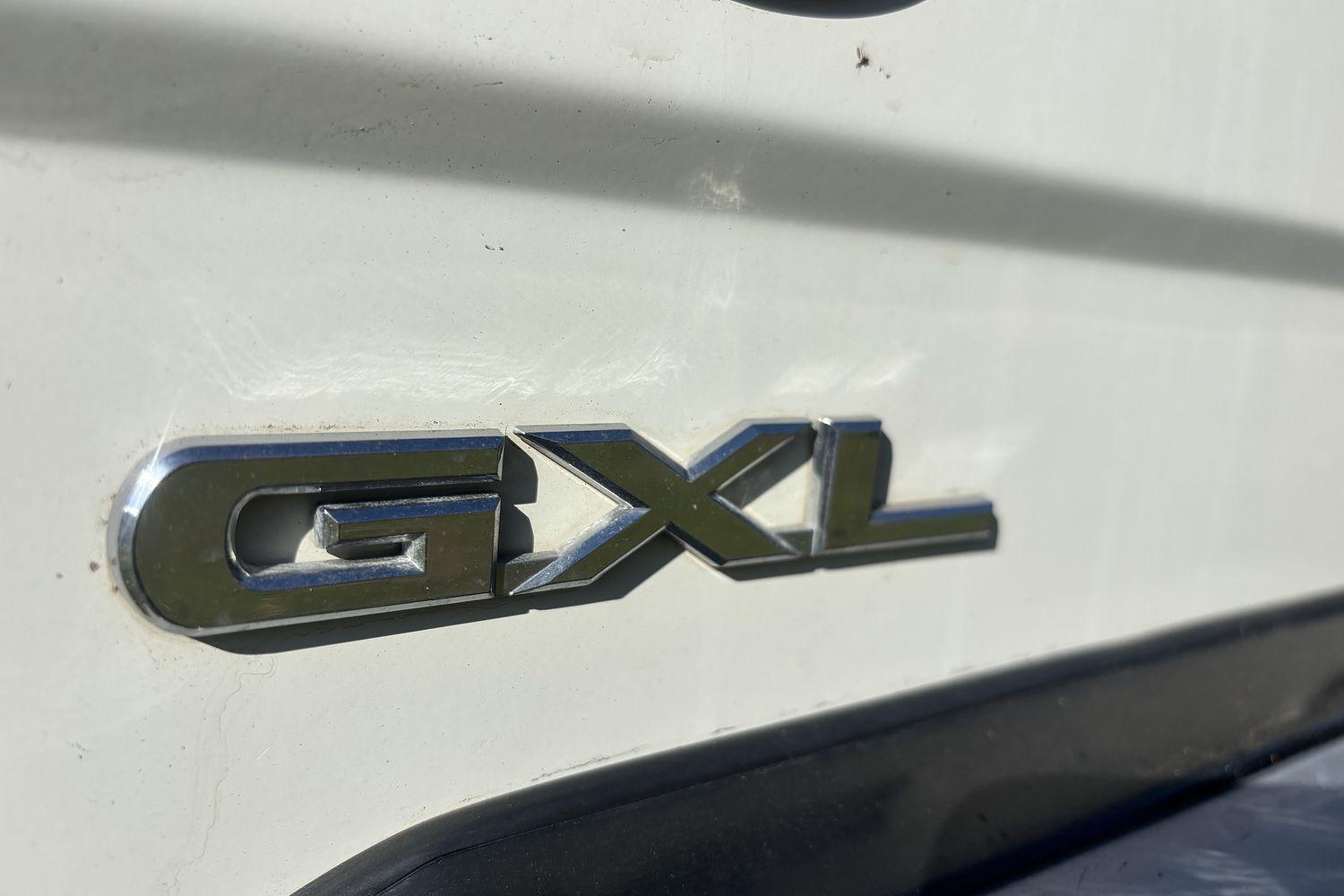 2021 Toyota Landcruiser GXL in White