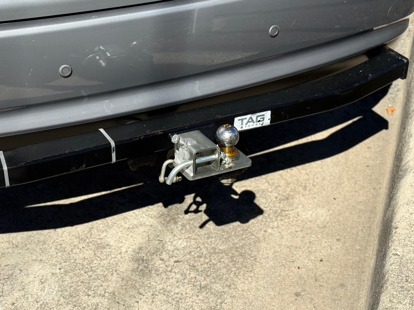 2014 Toyota Tarago GLX in Silver