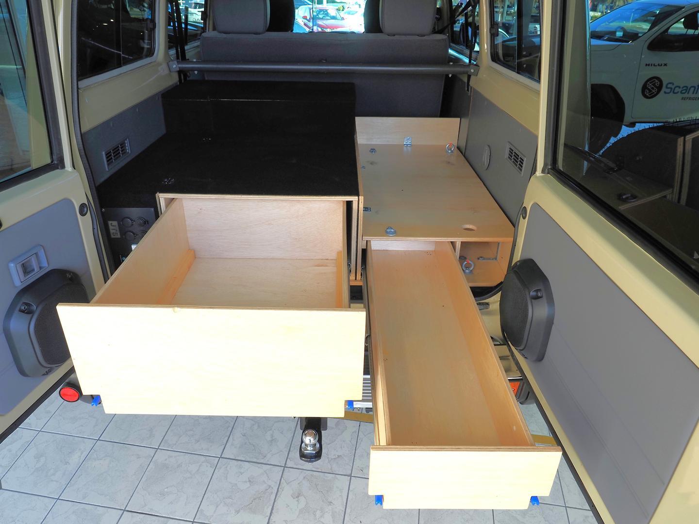 2024 Toyota Landcruiser GXL in Beige