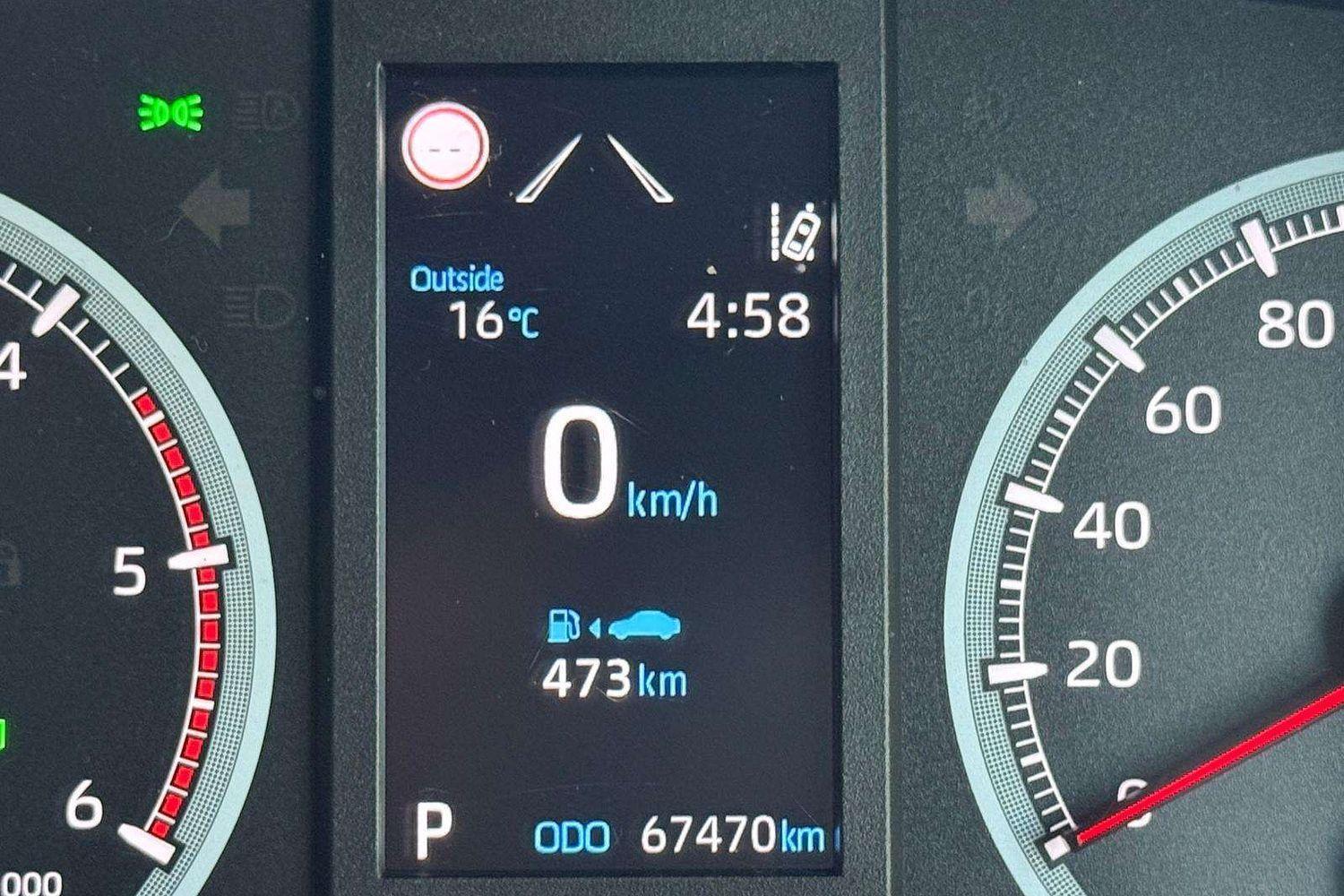 2023 Toyota Hiace SLWB in White