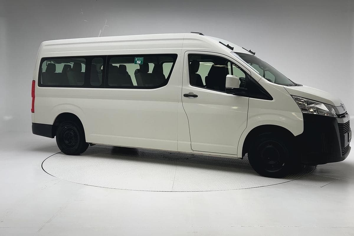 2019 Toyota Hiace SLWB in Other