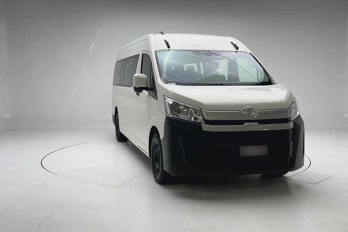 2019 Toyota Hiace SLWB in Other