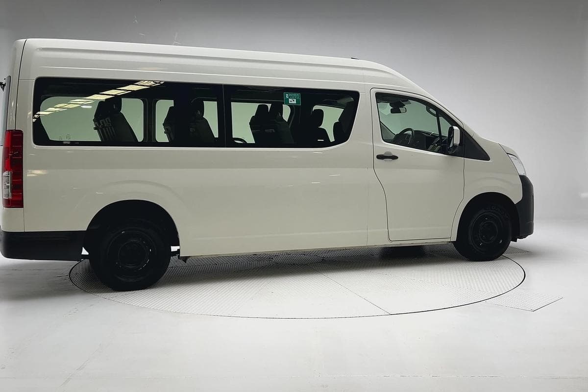 2019 Toyota Hiace SLWB in Other