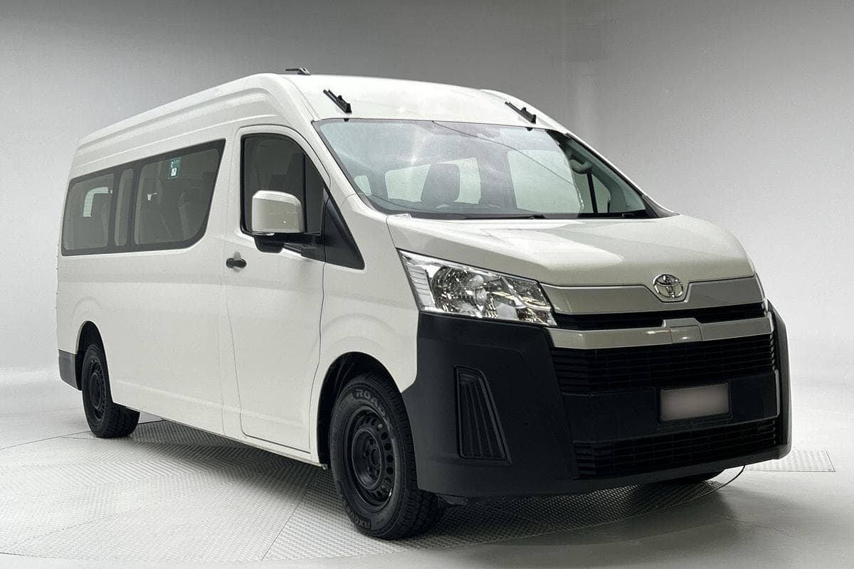 2019 Toyota Hiace SLWB in Other
