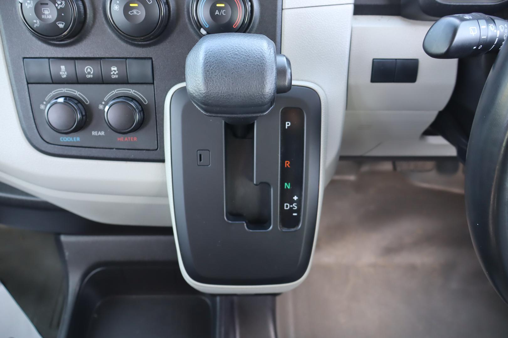 2019 Toyota Hiace SLWB in White