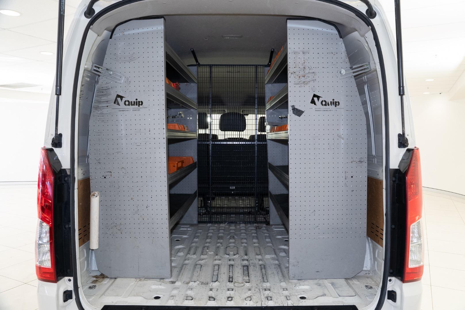 2021 Toyota Hiace SLWB in White