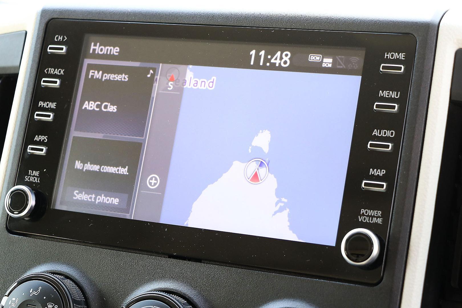2023 Toyota Hiace LWB in White