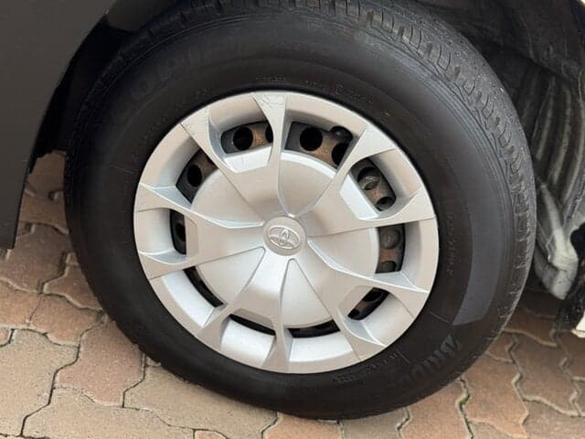 2019 Toyota Hiace LWB in White