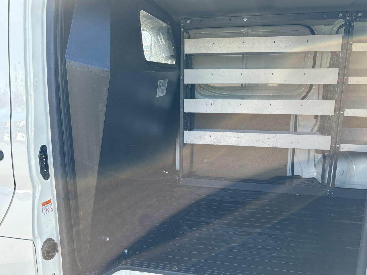 2024 Toyota Hiace LWB in White