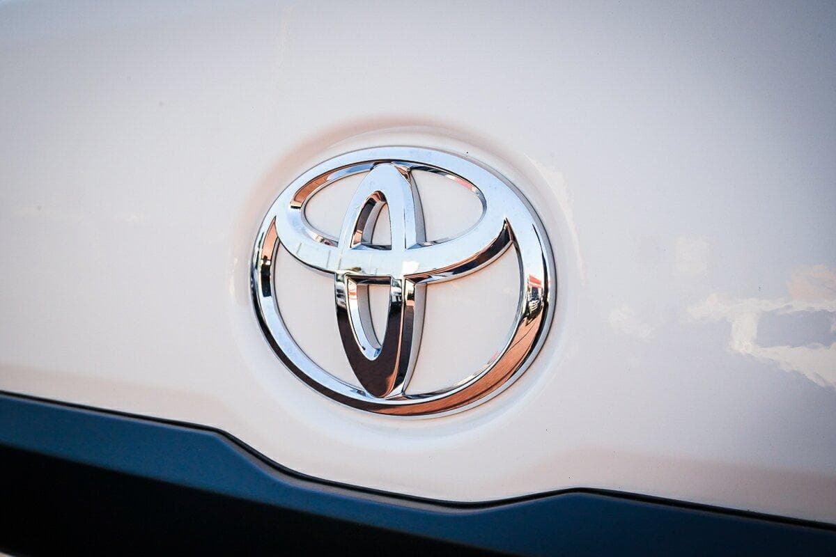 2026 Toyota Hiace LWB in White