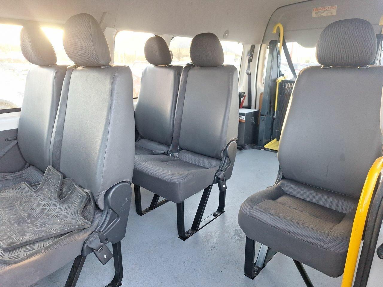 2018 Toyota Hiace SLWB in White