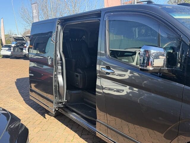 2021 Toyota Granvia VX in Silver