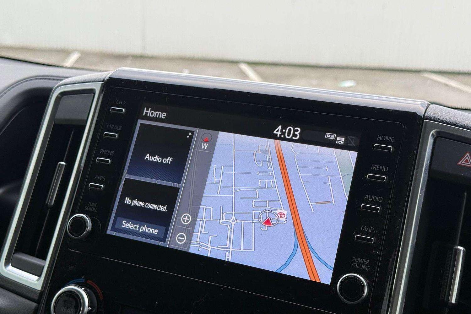 2022 Toyota Granvia VX in Black