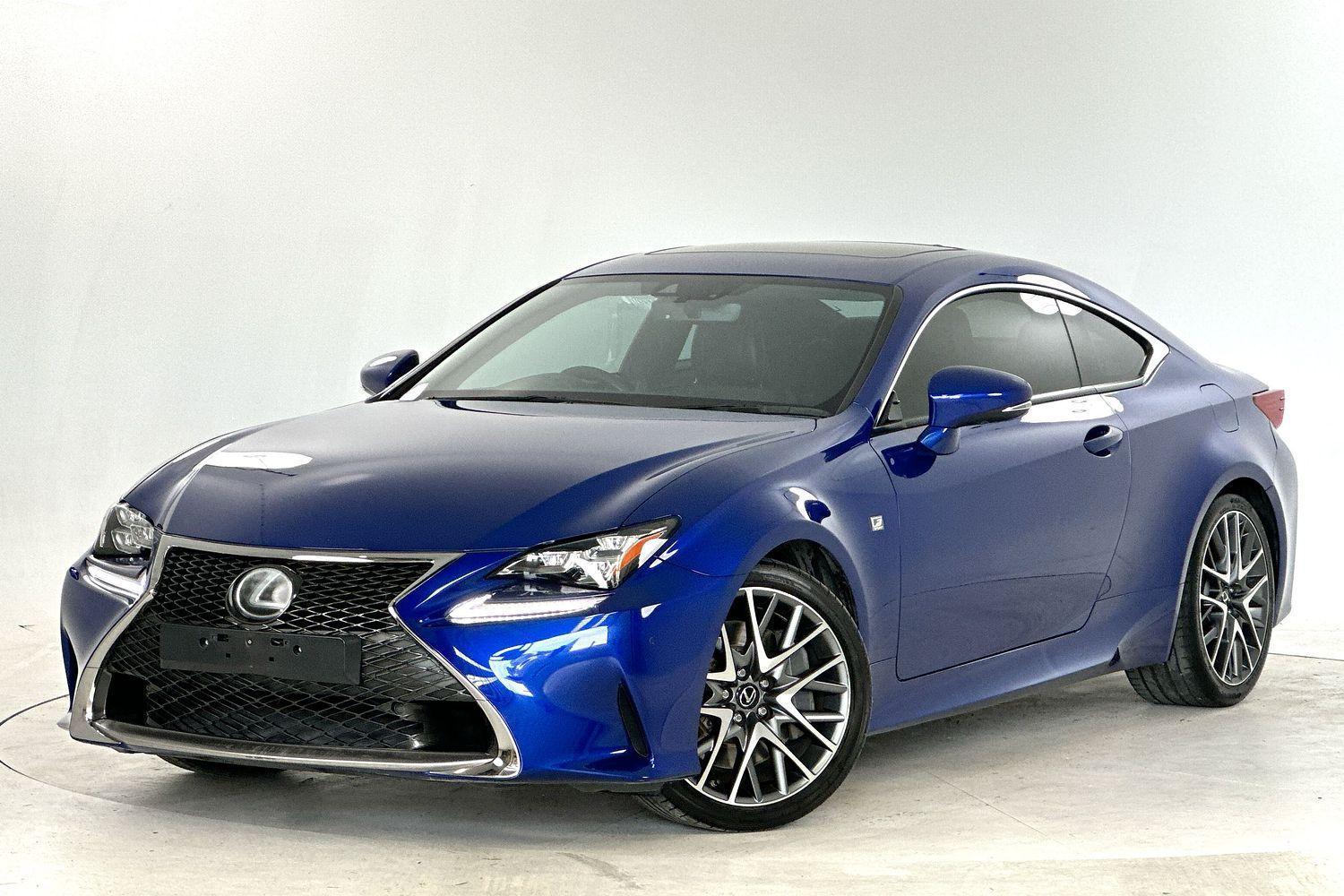 2015 Lexus RC RC350 F Sport in Other