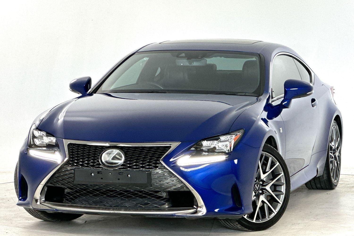 2015 Lexus RC RC350 F Sport in Other