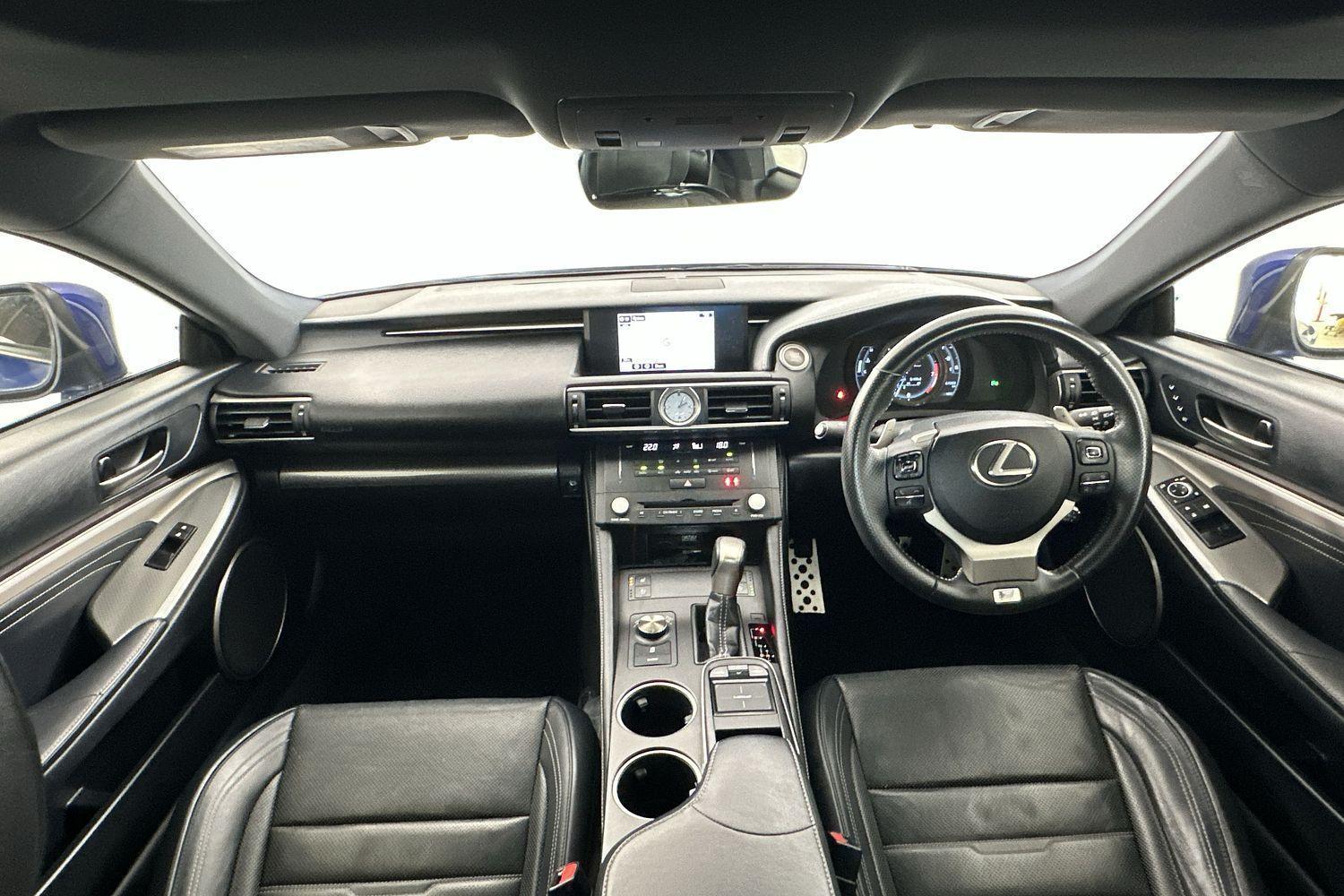 2015 Lexus RC RC350 F Sport in Other