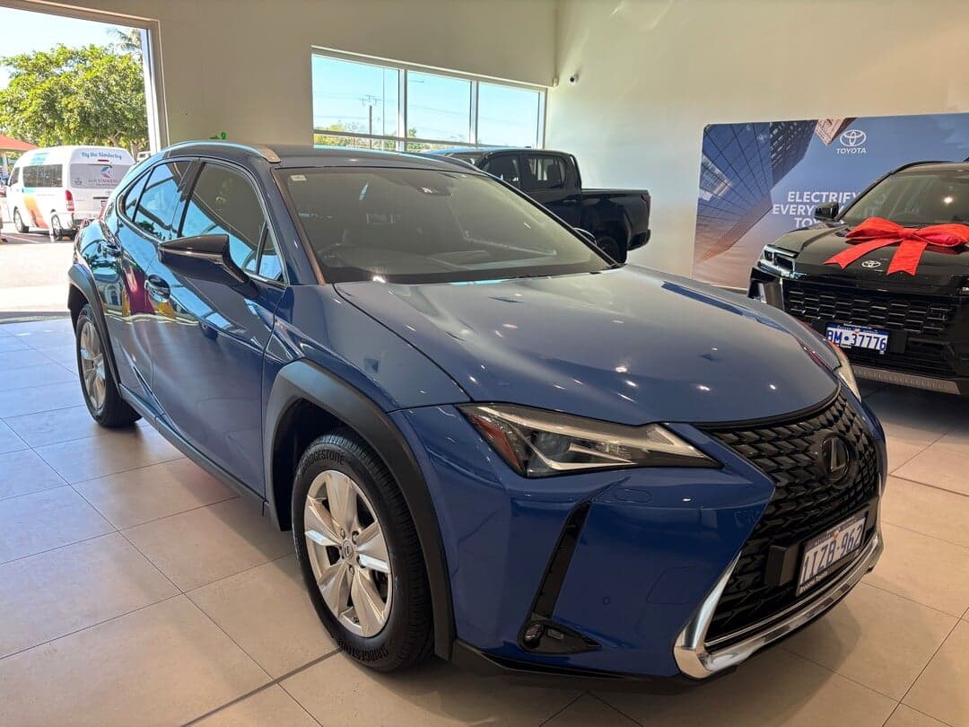 2018 Lexus UX UX200 Luxury in Other