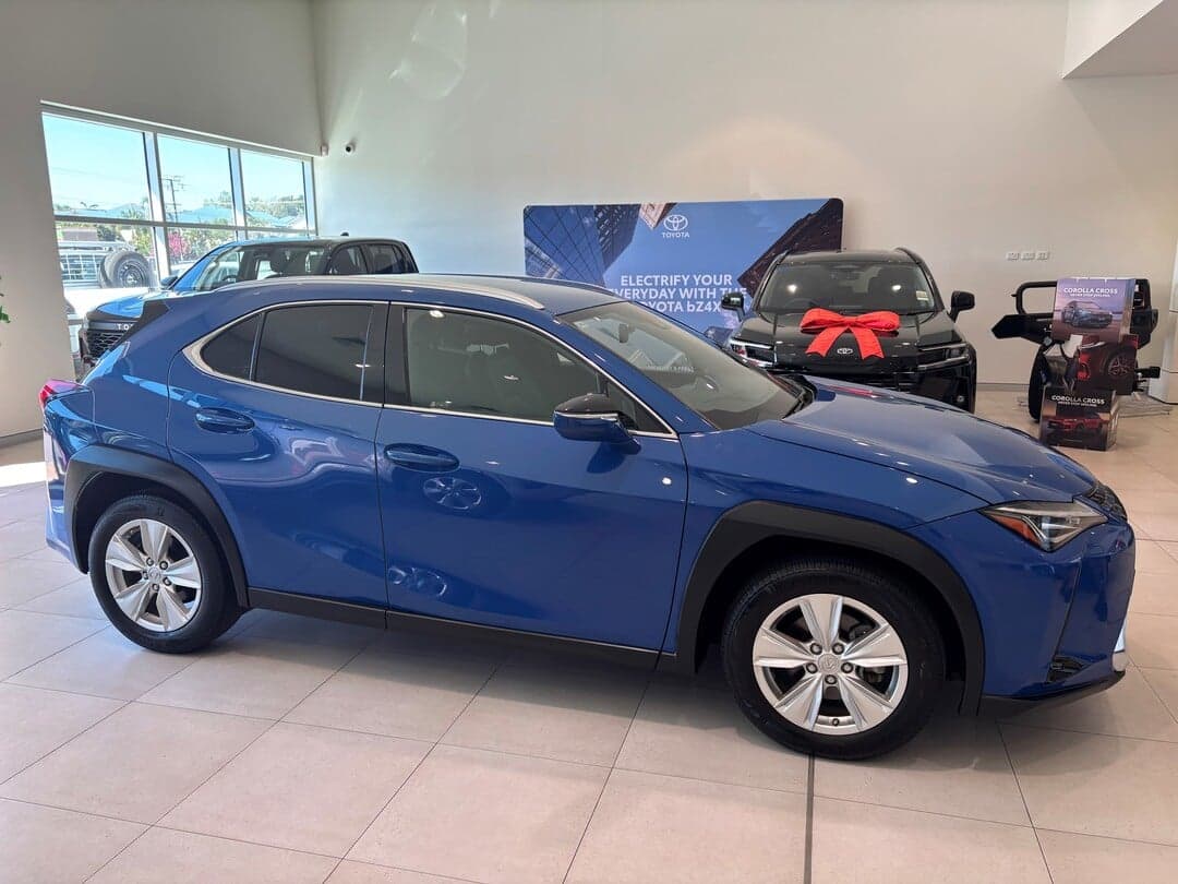 2018 Lexus UX UX200 Luxury in Other