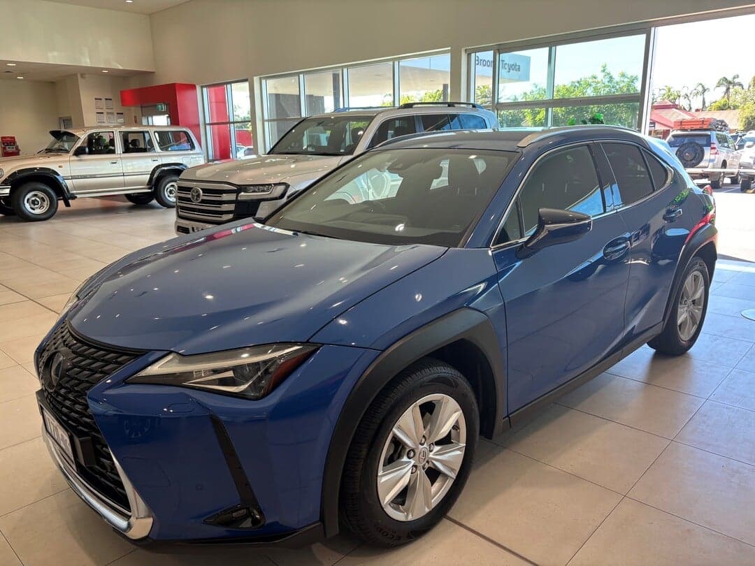 2018 Lexus UX UX200 Luxury in Other