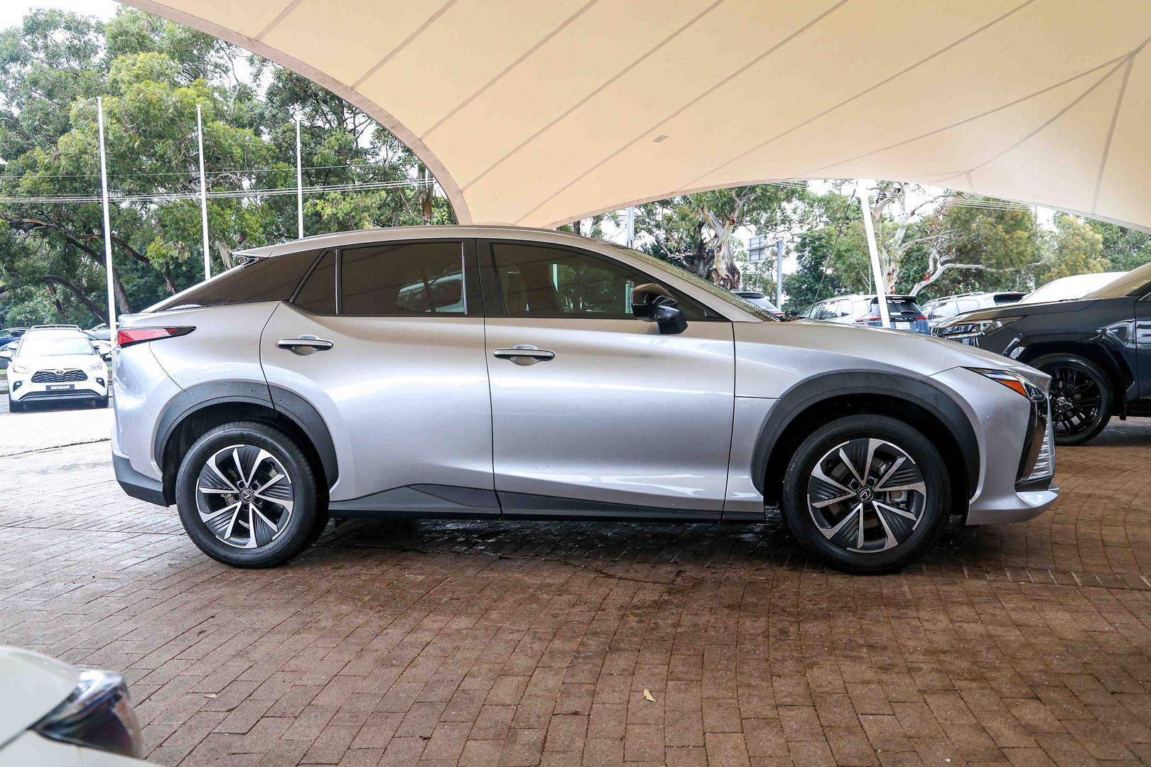 2023 Lexus RZ Luxury in Grey