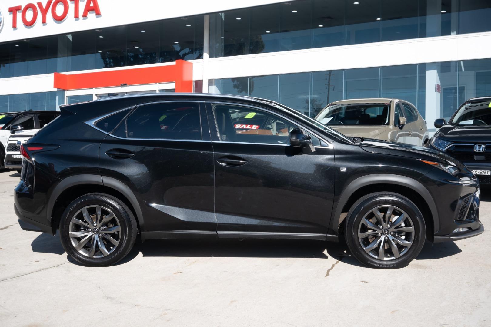 2020 Lexus NX NX300 F Sport in Other
