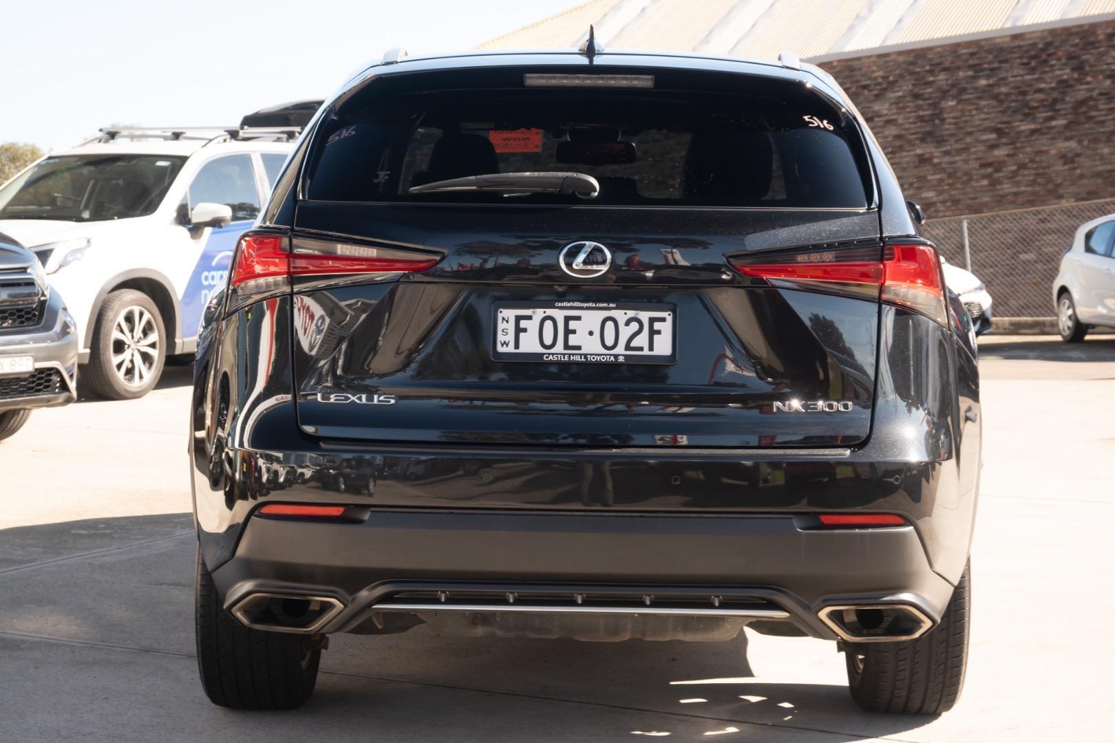 2020 Lexus NX NX300 F Sport in Other