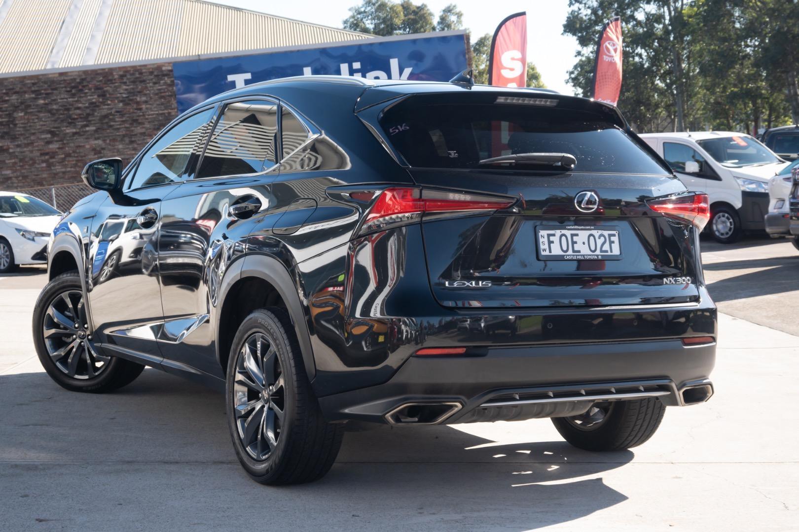 2020 Lexus NX NX300 F Sport in Other