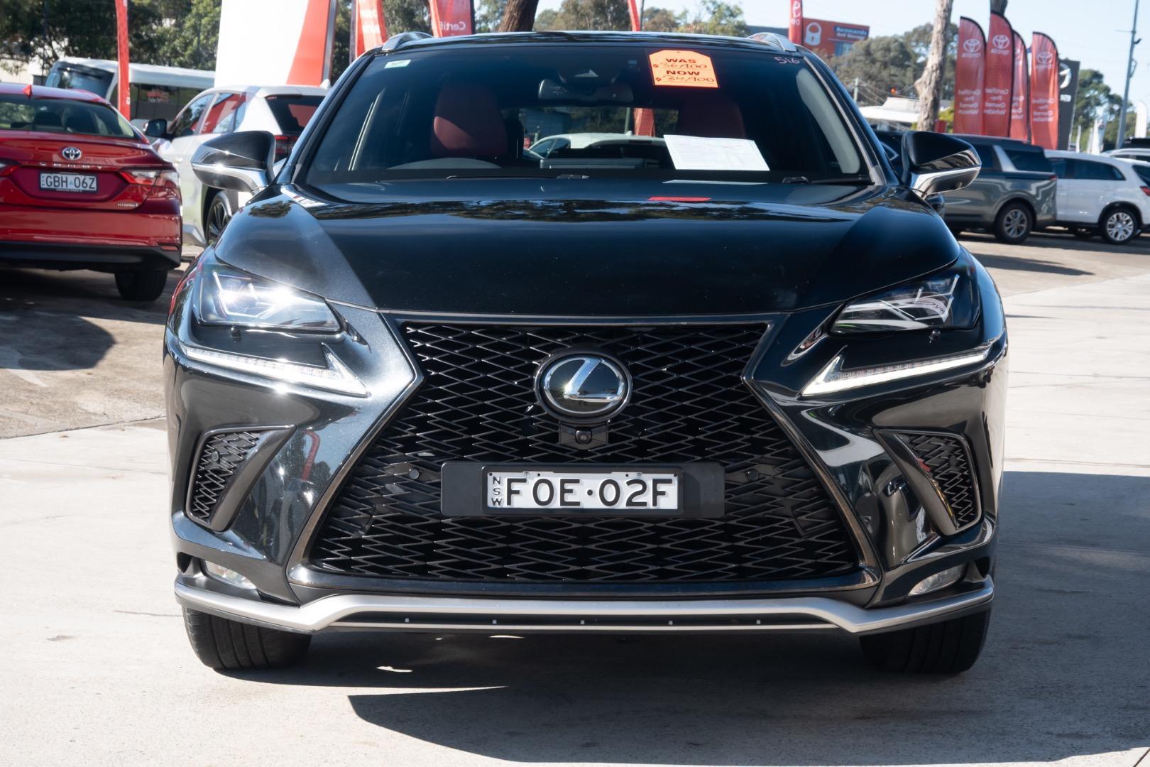 2020 Lexus NX NX300 F Sport in Other