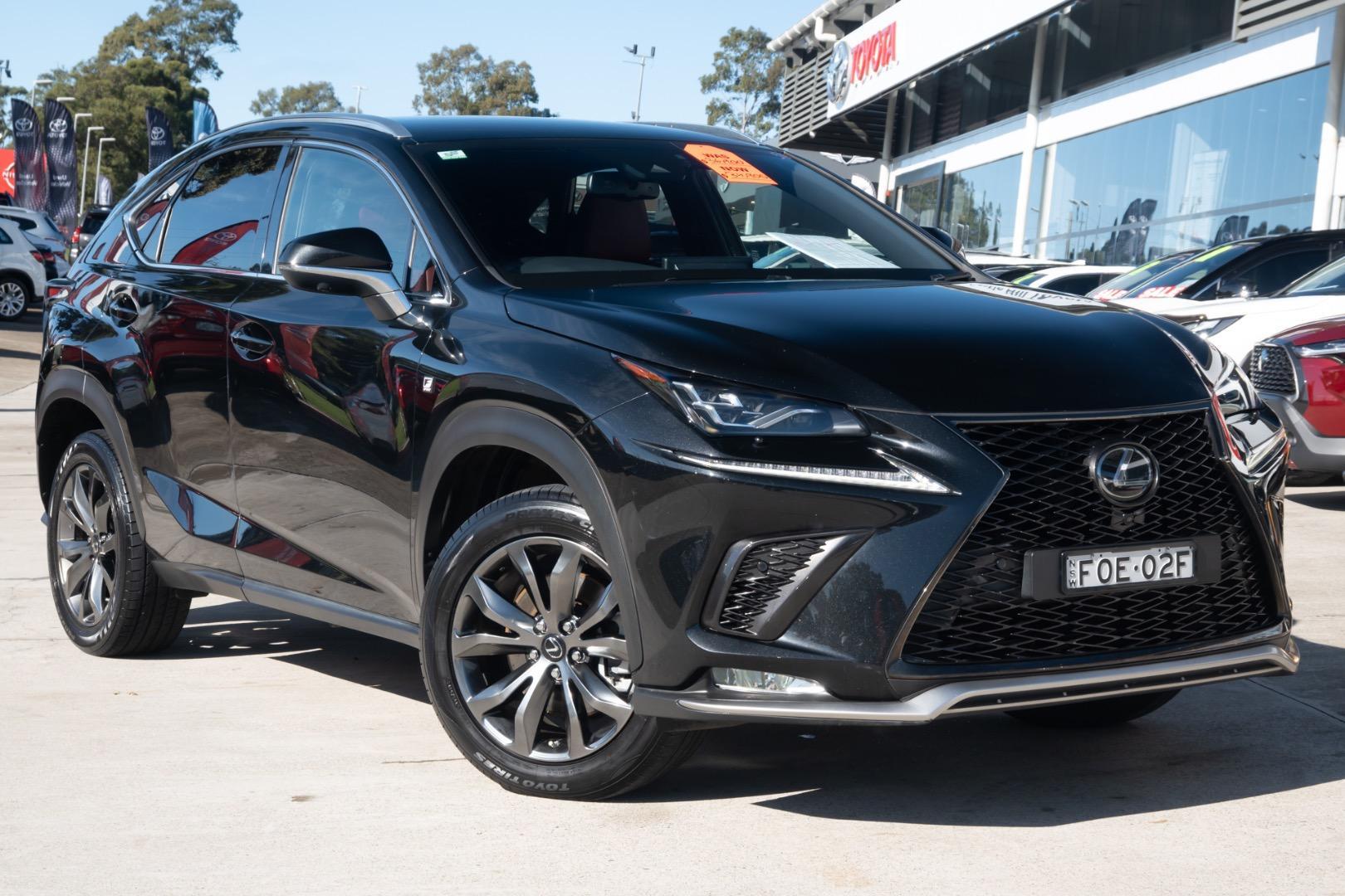 2020 Lexus NX NX300 F Sport in Other