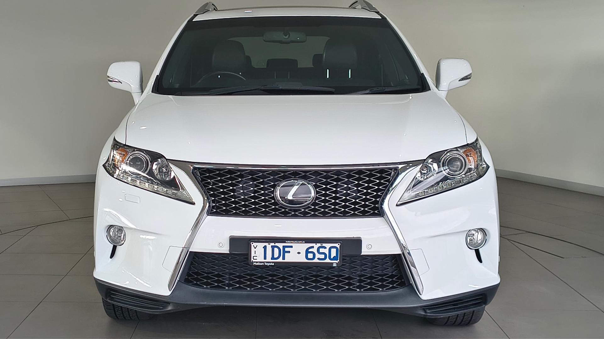 2015 Lexus RX RX350 F Sport in Other
